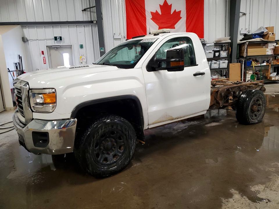 2015 Gmc Sierra მანქანა იყიდება აუქციონზე, vin: 1GT321C87FZ518304, აუქციონის ნომერი: 78549505