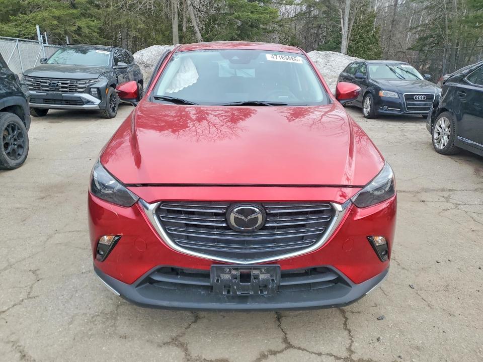 Aukcja sprzedaży 2021 Mazda Cx-3, vin: JM1DKFD78M1512451, numer aukcji: 47169866