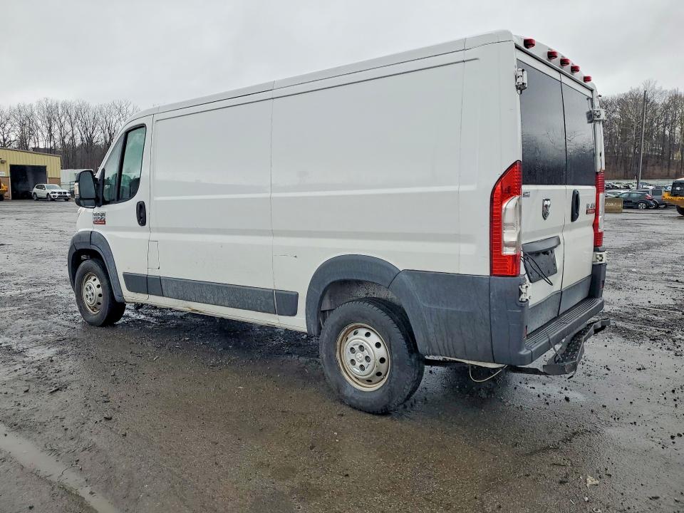 Продажа на аукционе авто 2017 Ram Promaster 1500, vin: 3C6TRVAG4HE508039, номер лота: 46262306