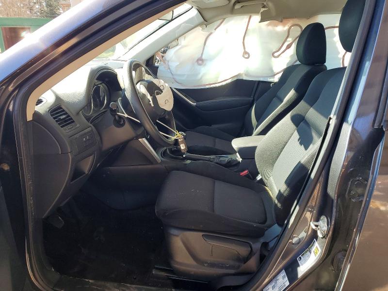 Aukcja sprzedaży 2015 Mazda Cx-5, vin: JM3KE2BE7F0455927, numer aukcji: 46095826