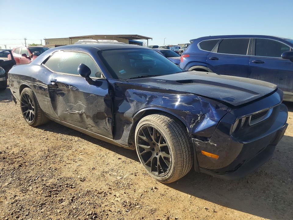Aukcja sprzedaży 2014 Dodge Challenger, vin: 2C3CDYBT0EH160801, numer aukcji: 45929846