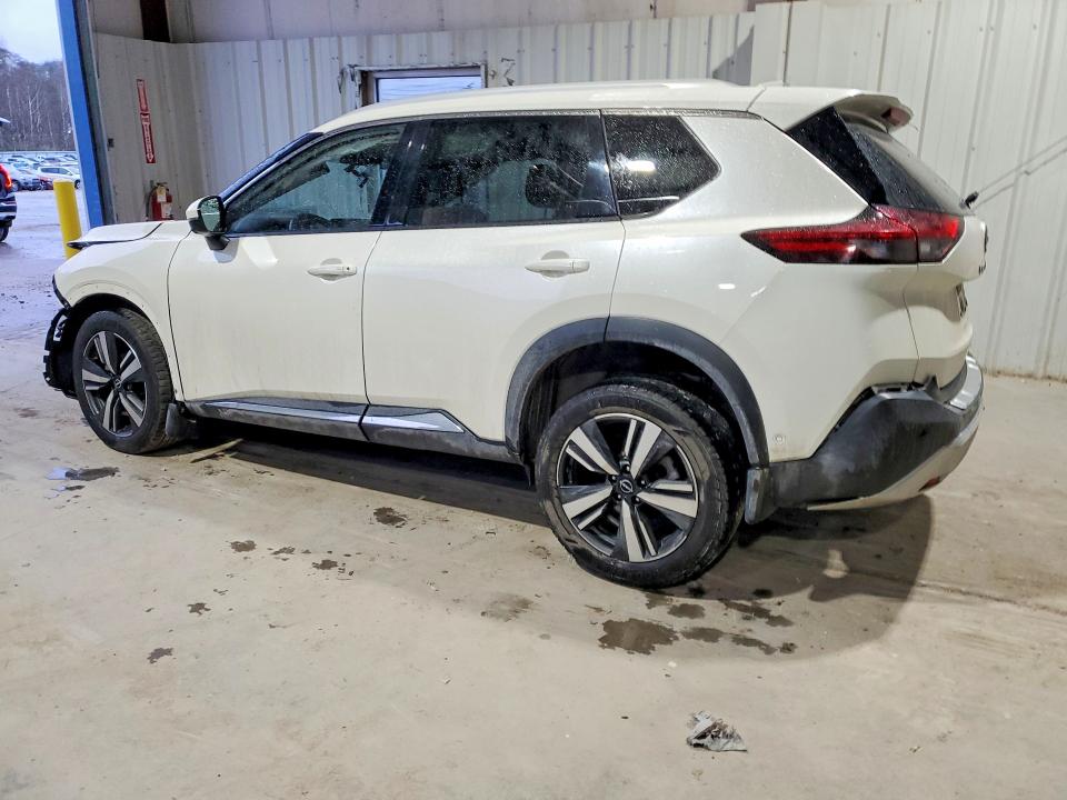 2023 Nissan Rogue მანქანა იყიდება აუქციონზე, vin: JN8BT3DDXPW302888, აუქციონის ნომერი: 47603466