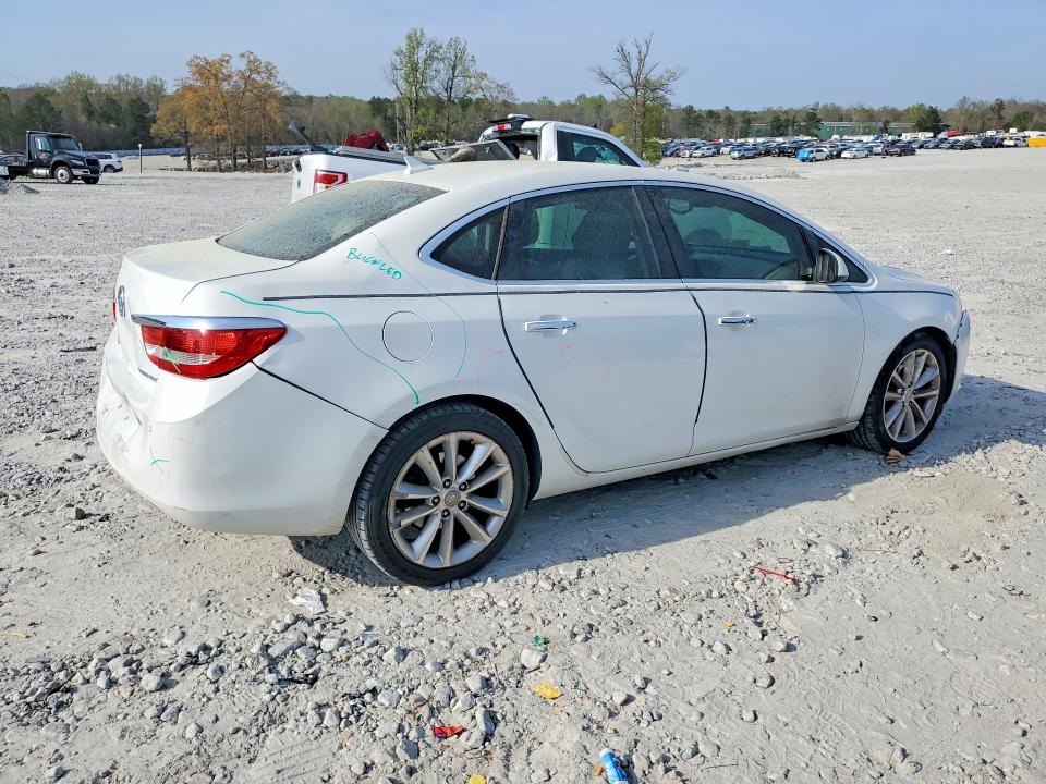 2013 Buick Verano მანქანა იყიდება აუქციონზე, vin: 1G4PR5SK2D4114169, აუქციონის ნომერი: 47441686