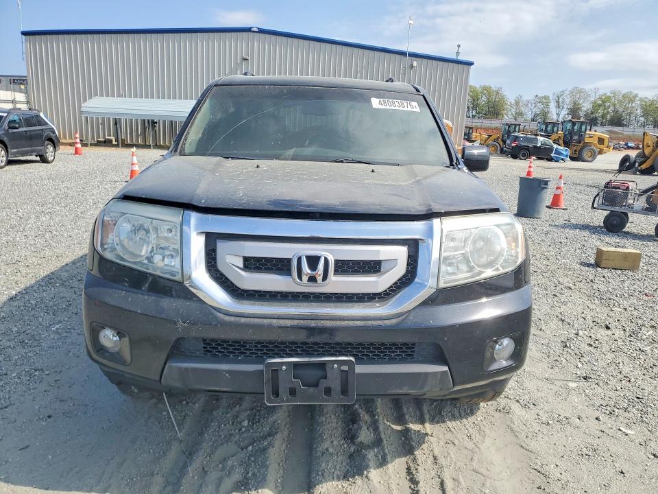 Aukcja sprzedaży 2011 Honda Pilot, vin: 5FNYF3H64BB020395, numer aukcji: 48083876