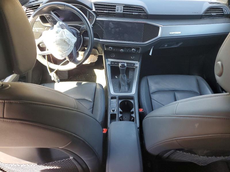 Продаж на аукціоні авто 2022 Audi Q3, vin: WA1EECF31N1083072, номер лоту: 46507126