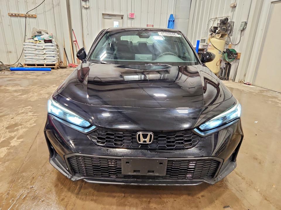 47769556 :رقم المزاد ، 2HGFE2F58SH597943 vin ، 2025 Honda Civic مزاد بيع