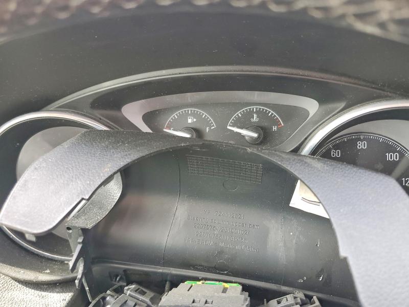 41769356 :رقم المزاد ، LRBFXBSA3KD019496 vin ، 2019 Buick Envision مزاد بيع