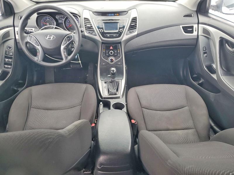 46609686 :رقم المزاد ، KMHDH4AE3GU581987 vin ، 2016 Hyundai Elantra مزاد بيع