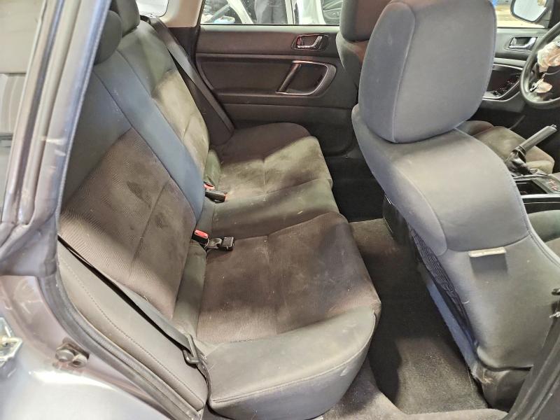 2008 Subaru Outback მანქანა იყიდება აუქციონზე, vin: 4S4BP61C587361173, აუქციონის ნომერი: 79553325