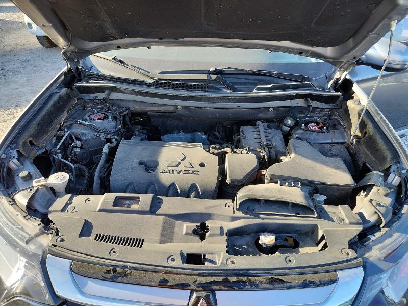 Продаж на аукціоні авто 2018 Mitsubishi Outlander, vin: JA4AZ3A31JZ016932, номер лоту: 47043746