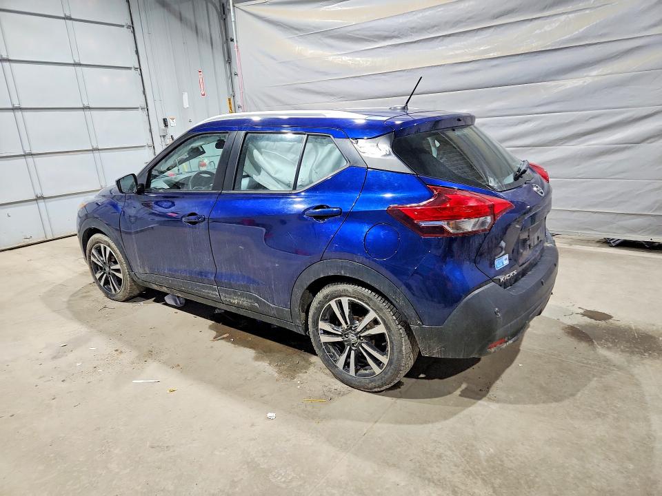 Aukcja sprzedaży 2020 Nissan Kicks, vin: 3N1CP5CV8LL491120, numer aukcji: 42004096