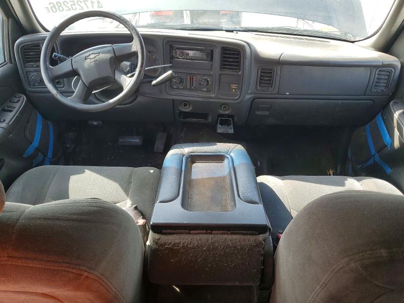 Продаж на аукціоні авто 2004 Chevrolet Silverado, vin: 2GCEC19T841243436, номер лоту: 41725286