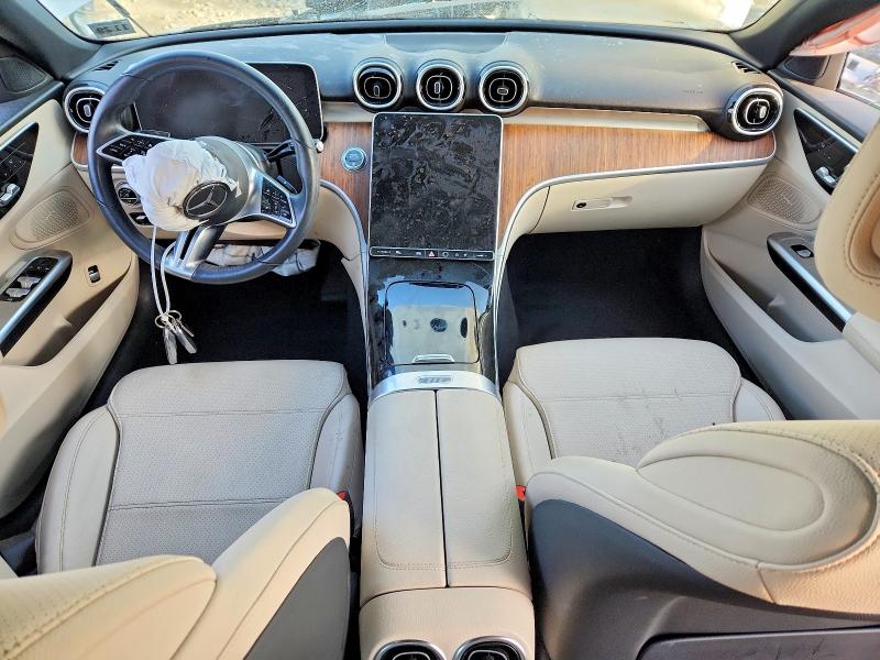 Продаж на аукціоні авто 2024 Mercedes-benz C, vin: W1KAF4HB3RR182324, номер лоту: 48083296