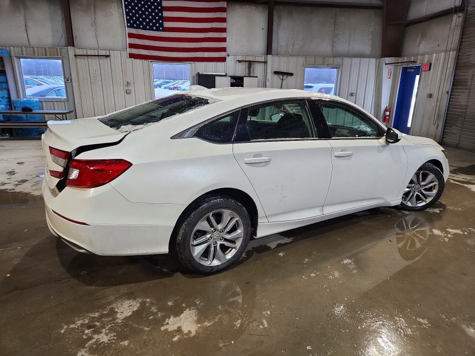 41614396 :رقم المزاد ، 1HGCV1F18LA157487 vin ، 2020 Honda Accord مزاد بيع