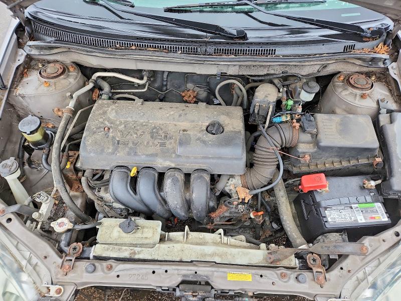 Продаж на аукціоні авто 2003 Toyt Corolla, vin: 2T1BR32E73C093618, номер лоту: 46730336