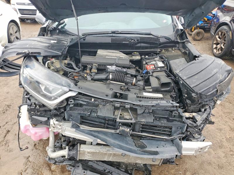 2018 Honda Cr-v მანქანა იყიდება აუქციონზე, vin: 2HKRW2H53JH147967, აუქციონის ნომერი: 78405295