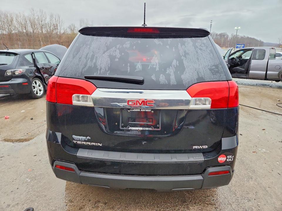 Продажа на аукционе авто 2015 Gmc Terrain, vin: 2GKFLVEK7F6341778, номер лота: 79589275