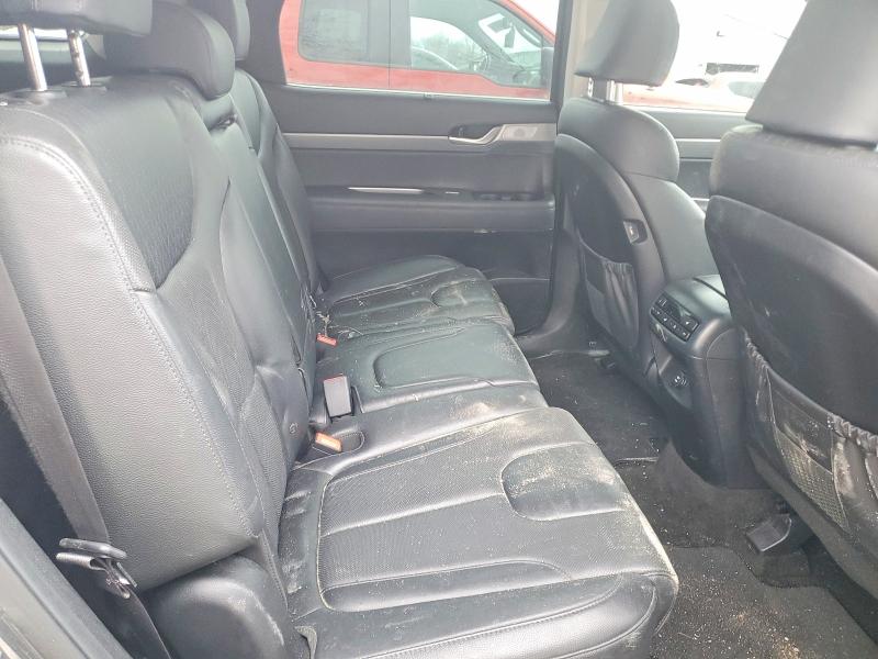 Aukcja sprzedaży 2020 Hyundai Palisade, vin: KM8R3DHE6LU049069, numer aukcji: 47172656