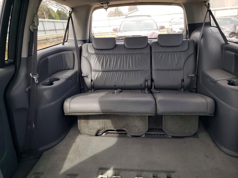 Aukcja sprzedaży 2007 Honda Odyssey, vin: 5FNRL38717B451743, numer aukcji: 46742866