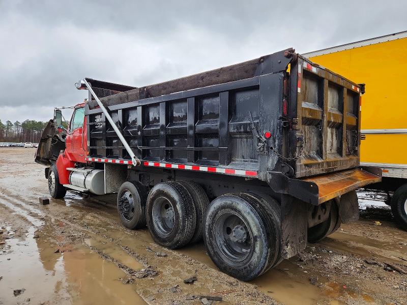 Продажа на аукционе авто 2004 Sterling Truck Lt, vin: 2FZHAZCV94AN55747, номер лота: 41640286