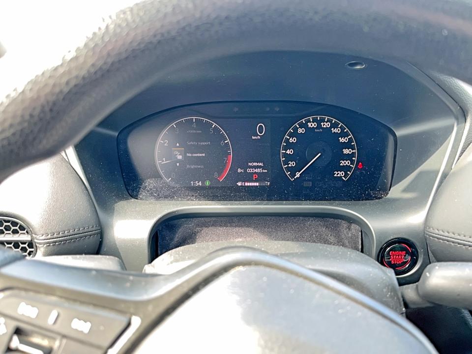 Продаж на аукціоні авто 2024 Honda Hr-v, vin: 3CZRZ1H30RM100105, номер лоту: 48209006