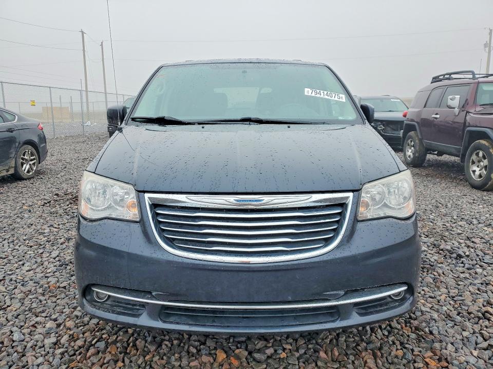 Продажа на аукционе авто 2014 Chrysler Town & Country, vin: 2C4RC1BG1ER461025, номер лота: 79414075
