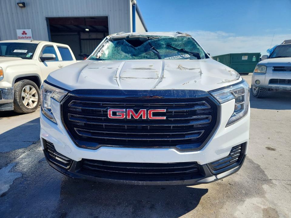 2023 Gmc Terrain მანქანა იყიდება აუქციონზე, vin: 3GKALMEG4PL236516, აუქციონის ნომერი: 47046466