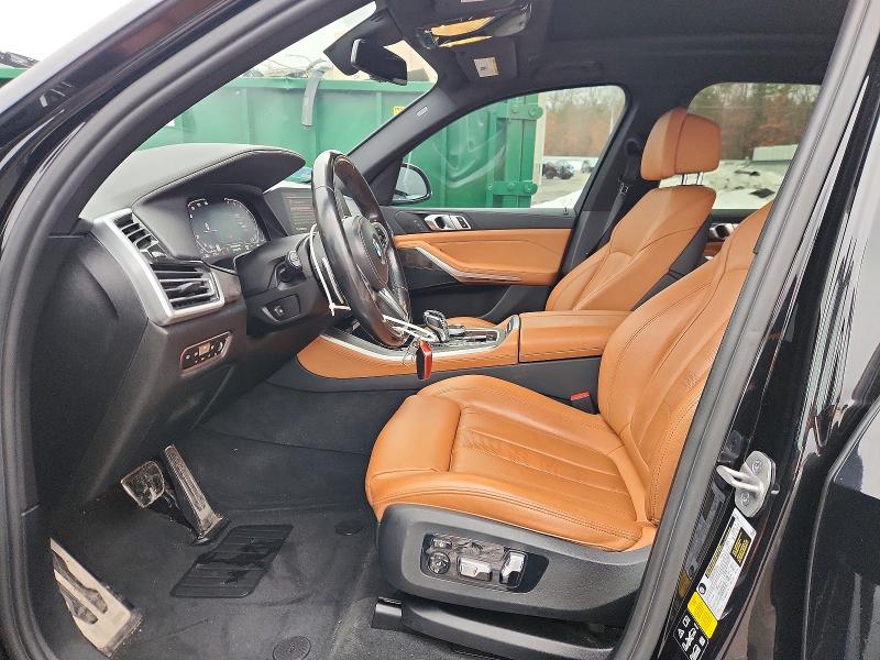 45777546 :رقم المزاد ، 5UXCR6C01M9H71944 vin ، 2021 Bmw X5 مزاد بيع