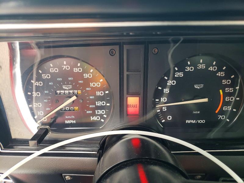 Aukcja sprzedaży 1979 Chevrolet Corvette, vin: 1Z8749S404765, numer aukcji: 41868056