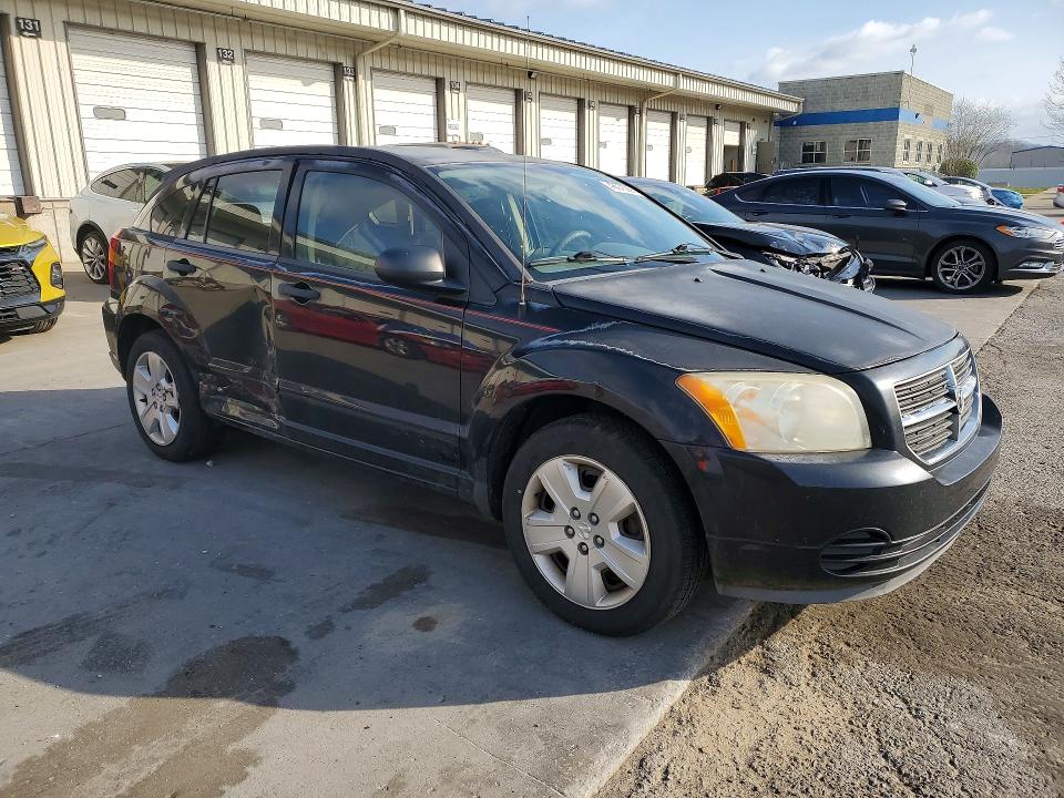 2007 Dodge Caliber მანქანა იყიდება აუქციონზე, vin: 1B3HB48B37D519042, აუქციონის ნომერი: 48070996