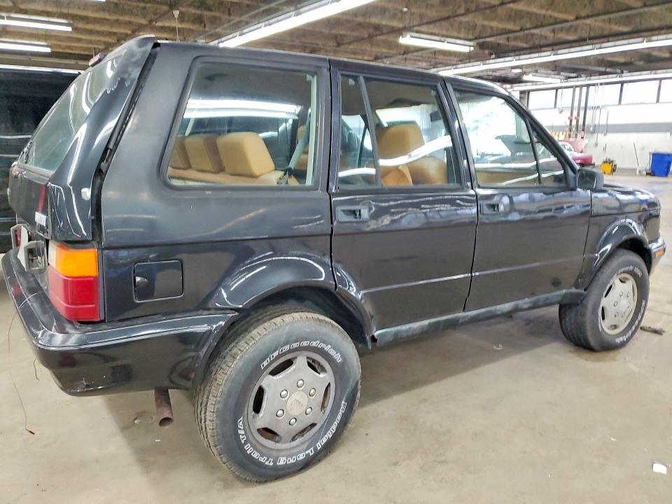 41966416 :رقم المزاد ، 4BWVF50F7LP001005 vin ، 1990 Laforza Laforza مزاد بيع