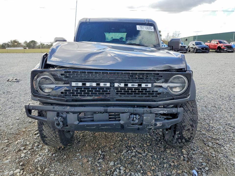 Aukcja sprzedaży 2024 Ford Bronco, vin: 1FMEE2BP6RLA33346, numer aukcji: 79715695