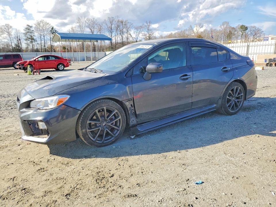 2019 Subaru Wrx მანქანა იყიდება აუქციონზე, vin: JF1VA1A63K9821545, აუქციონის ნომერი: 45602916