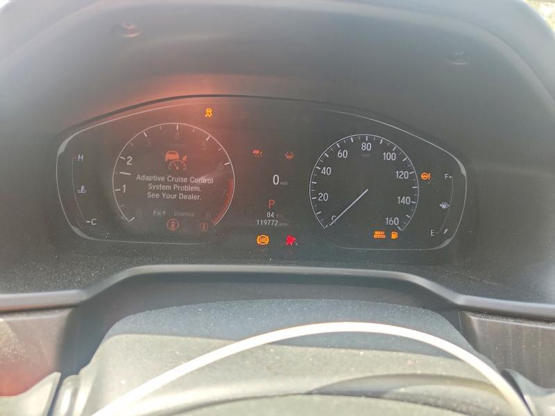 Продаж на аукціоні авто 2021 Honda Accord, vin: 1HGCV1F58MA036155, номер лоту: 47561126