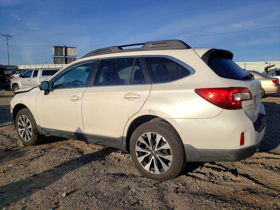 Продажа на аукционе авто 2015 Subaru Outback, vin: 4S4BSALC6F3314902, номер лота: 46698756