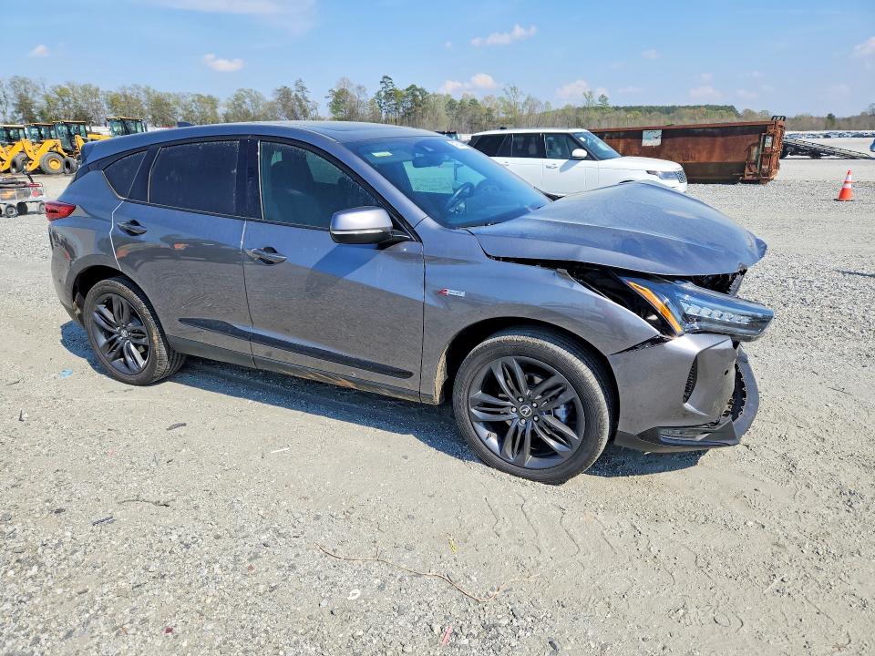 Продажа на аукционе авто 2023 Acura Rdx, vin: 5J8TC2H65PL006153, номер лота: 47614446