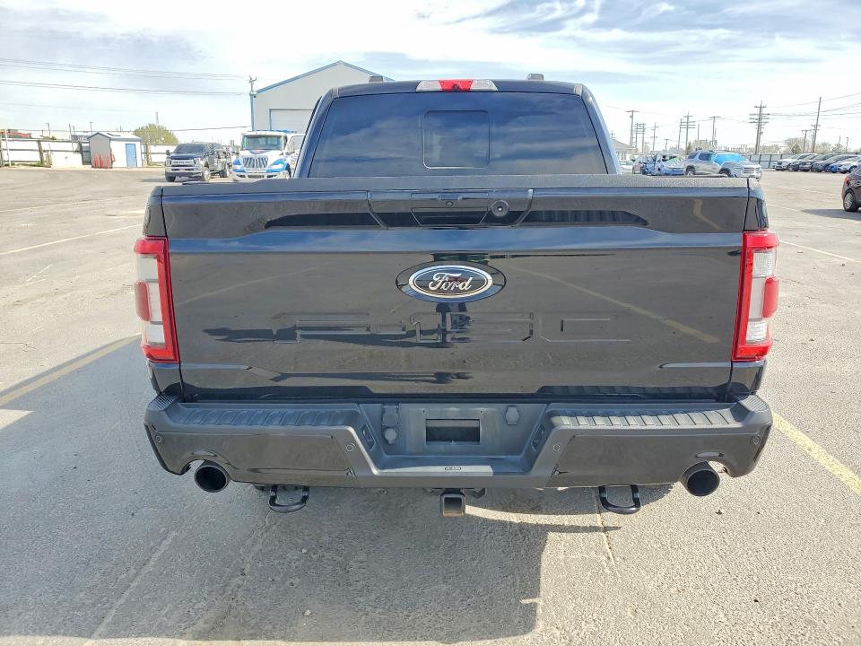 Продаж на аукціоні авто 2021 Ford F150, vin: 1FTEW1E86MFC49432, номер лоту: 46897206