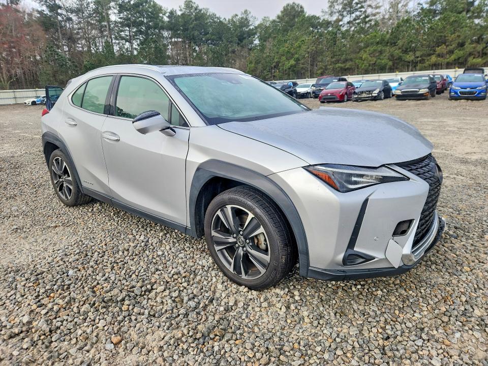 Продажа на аукционе авто 2019 Lexus Ux 250h, vin: JTHU9JBHXK2014221, номер лота: 79965085