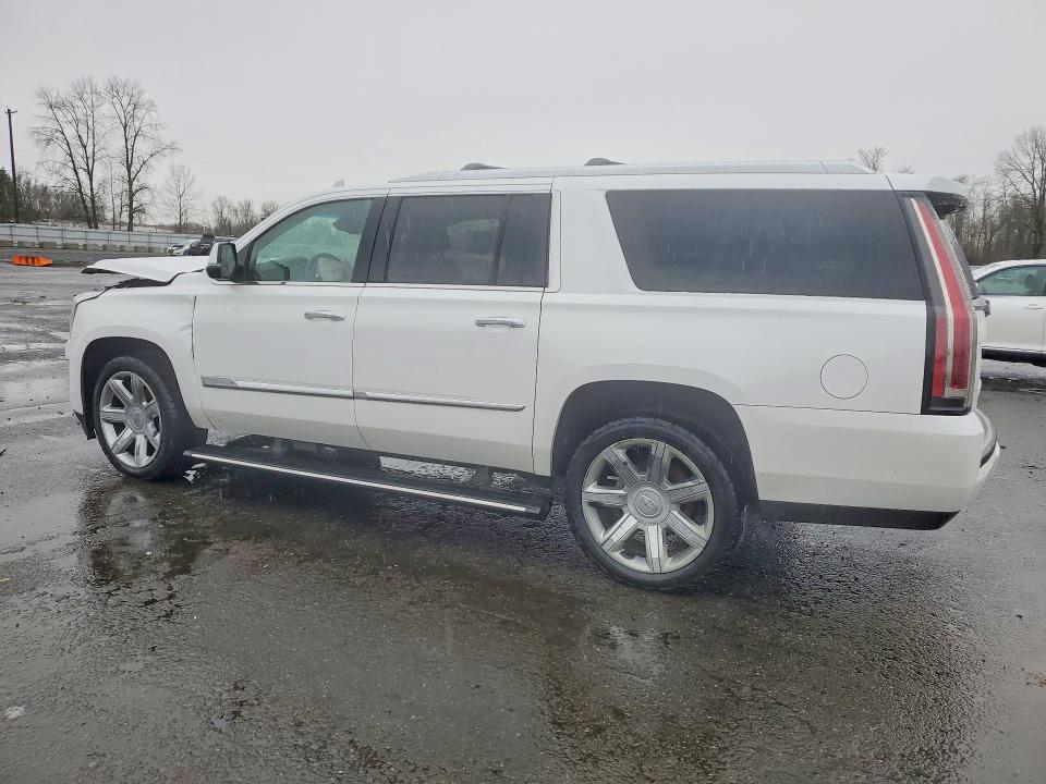 2016 Cadillac Escalade მანქანა იყიდება აუქციონზე, vin: 1GYS4JKJ8GR202044, აუქციონის ნომერი: 45779806