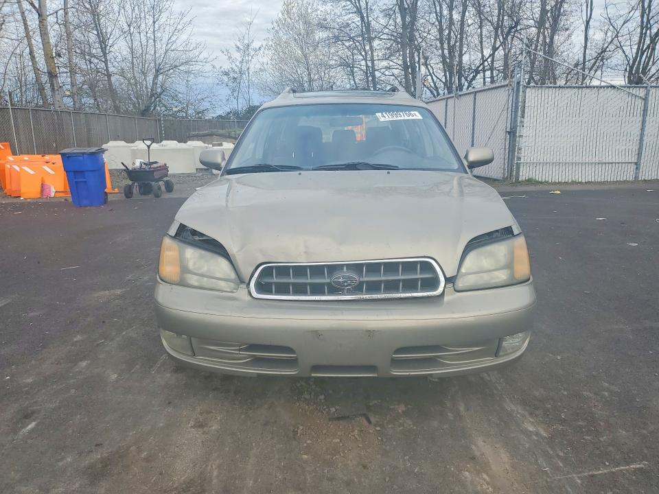 Auction sale of the 2002 Subaru Legacy, vin: 4S3BH645827300020, lot number: 41999766