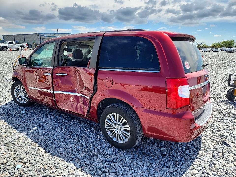 Продаж на аукціоні авто 2013 Chrysler Town & Country, vin: 2C4RC1CG3DR767124, номер лоту: 47339756