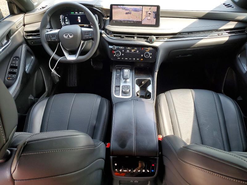 Продажа на аукционе авто 2025 Infiniti Qx60, vin: 5N1AL1FSXSC350257, номер лота: 47714116
