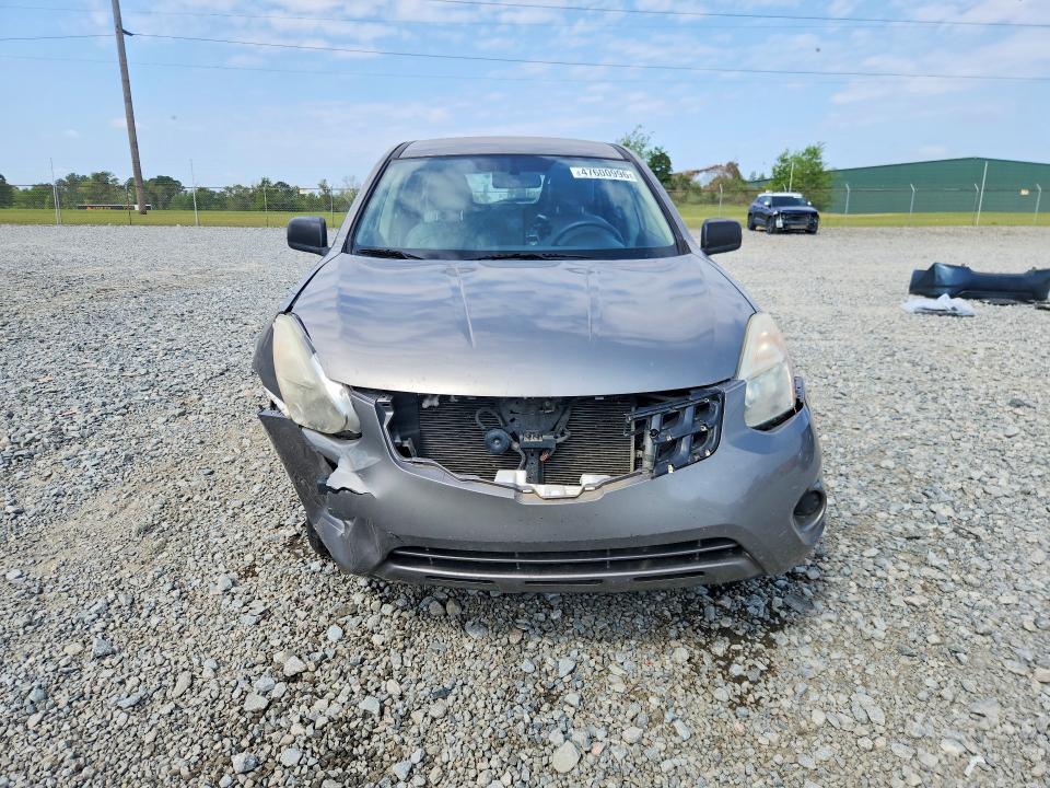 2012 Nissan Rogue მანქანა იყიდება აუქციონზე, vin: JN8AS5MT3CW291874, აუქციონის ნომერი: 47600996