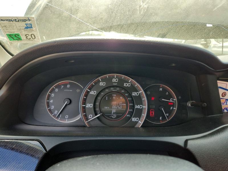 47327776 :رقم المزاد ، 1HGCR2F56FA258352 vin ، 2015 Honda Accord مزاد بيع