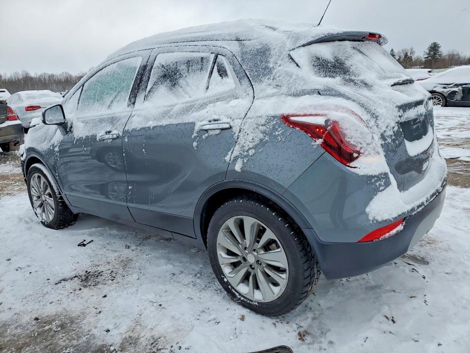 Aukcja sprzedaży 2019 Buick Encore, vin: KL4CJASBXKB918175, numer aukcji: 46168156