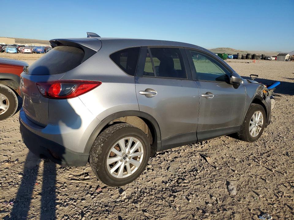 Продаж на аукціоні авто 2014 Mazda Cx-5, vin: KM3KE4CY0E0384833, номер лоту: 46955786