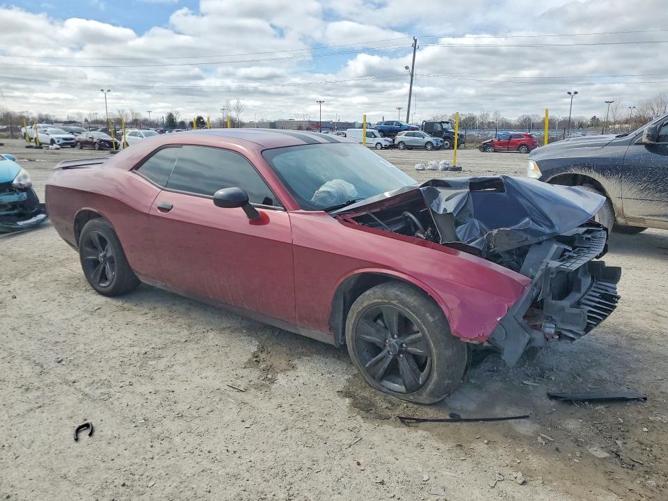2019 Dodge Challenger მანქანა იყიდება აუქციონზე, vin: 2C3CDZAG3KH723460, აუქციონის ნომერი: 47031616