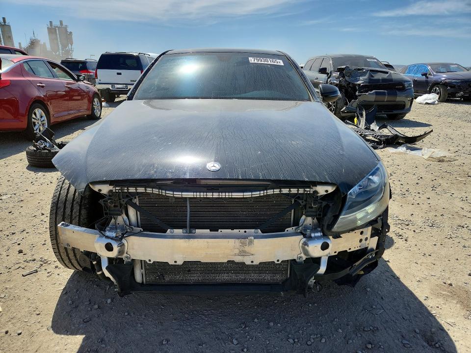 Продаж на аукціоні авто 2017 Mercedes-benz C, vin: 55SWF4JB2HU219666, номер лоту: 79930165