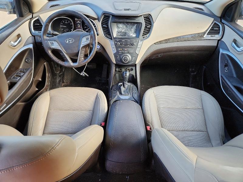 Продаж на аукціоні авто 2017 Hyundai Santa Fe S, vin: 5XYZU3LB8HG460359, номер лоту: 78522665