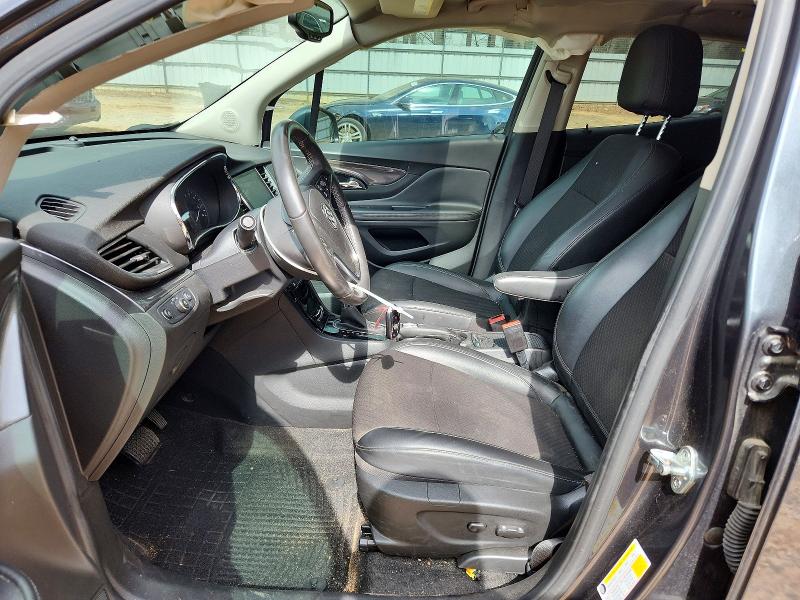 79983615 :رقم المزاد ، KL4CJBSB4JB506709 vin ، 2018 Buick Encore مزاد بيع